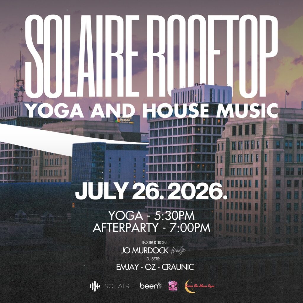 AfterFlow Presents: Sunset Rooftop Series